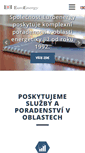 Mobile Screenshot of euroenergy.cz